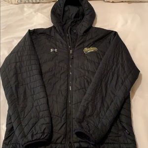 Clarkson University Hockey Under Armour Jacket